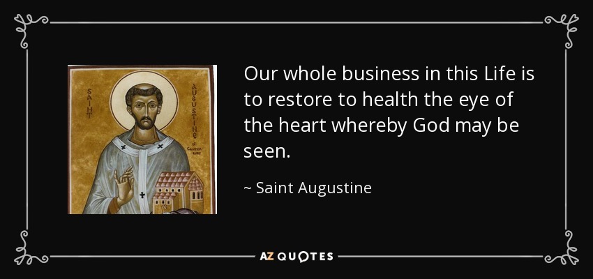 Saint Augustine